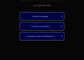 ilcaonline.org