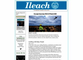 ileach.co.uk