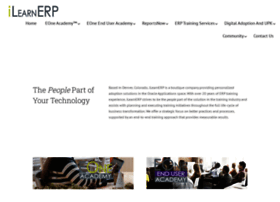 ilearnerp.com