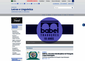 ileel.ufu.br