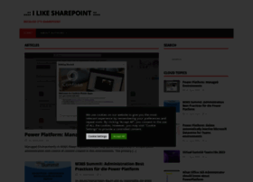 ilikesharepoint.de