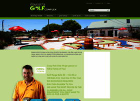 illawarragolfcomplex.com.au