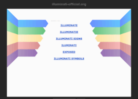 illuminati-official.org