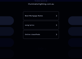 illuminatorlighting.com.au