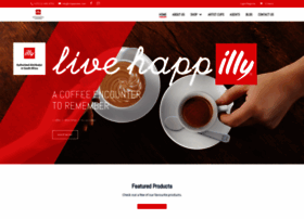 illycoffee.co.za