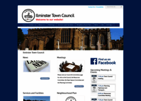 ilminster.gov.uk