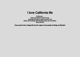 ilovecalife.com