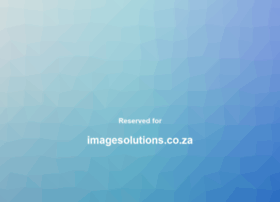 imagesolutions.co.za