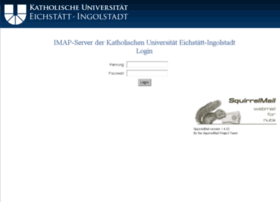 imap.ku.de