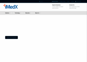 imedx.com