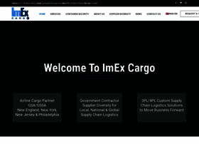 imexcargo.com