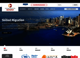 immigrationhotspot.com.au