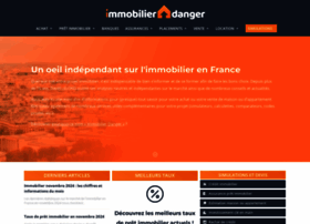 immobilier-danger.com