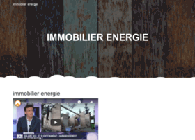 immobilier-energie.fr