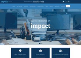 impactcontracting.co.uk