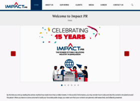 impactpr.info