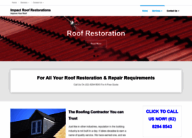 impactroofrestorations.com.au