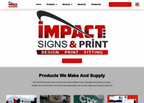 impactsigns.ie