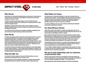 impactsteel.com.au