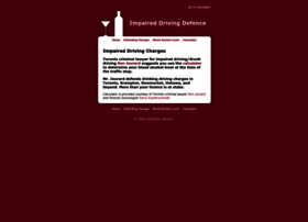 impaired-driving-defence.com