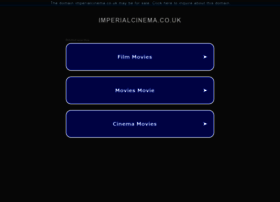 imperialcinema.co.uk