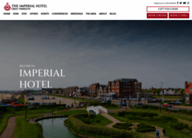 imperialhotel.co.uk