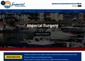 imperialmedicalpractice.co.uk