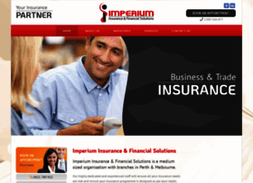 imperiuminsurance.com.au