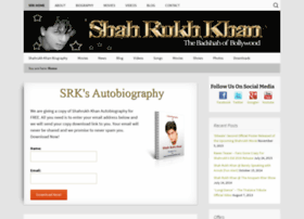 imshahrukhkhan.com