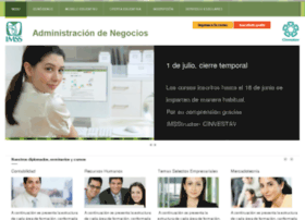 imsstructor.cinvestav.mx