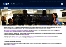 imtrecruitment.org.uk