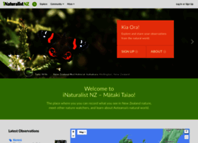 inaturalist.nz