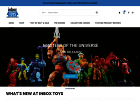 inboxtoys.com.au