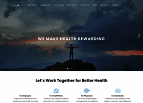 incentahealth.com