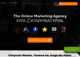 inception-chiropractic-websites.com