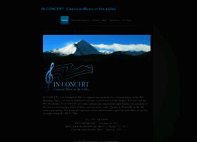 inconcertwestcliffe.org