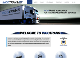 incotrans.co.za