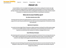 increasevisibility.com