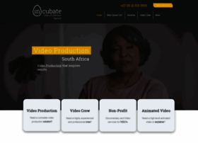 incubatevideo.co.za