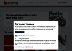 ind-abrasives.com