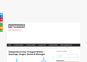 independenceday14august.com