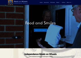 independencemealsonwheels.org