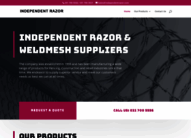 independentrazor.com