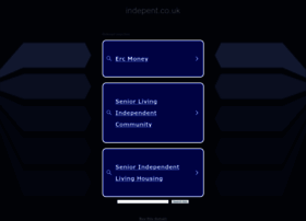 indepent.co.uk