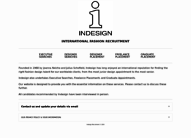 indesignrecruitment.co.uk