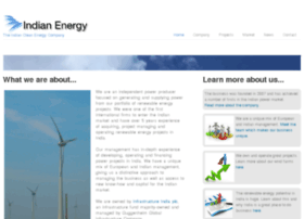 indian-energy.com