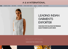 indian-garment-exporter.com