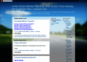 indian-nse-bse-share-market-tips.blogspot.com