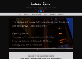 indianrasoi.org