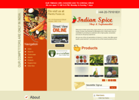 indianspiceshop.co.uk